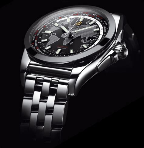 breitling galactic unitime sleekt|breitling unitime sleekt.